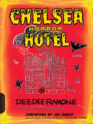 cover image of Chelsea Horror Hotel